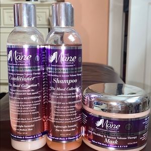 The Mane Choice Peach Black Tea & Vitamin Fusion